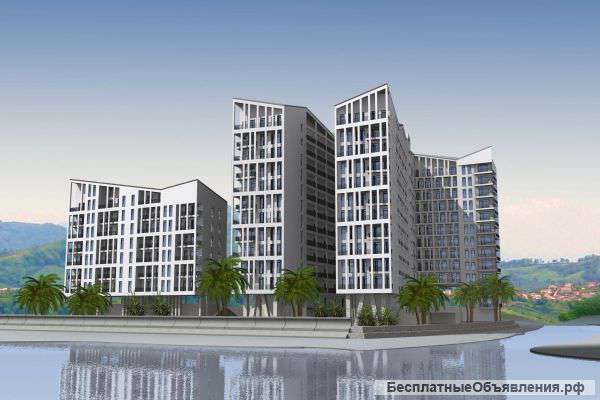 Квартира на побережье моря