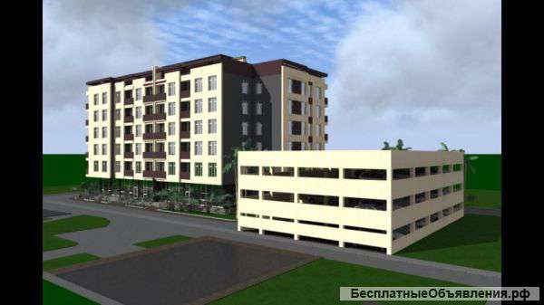 Квартира в центре Адлера