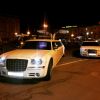 Прокат лимузин Chrysler 300C