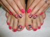 Маникюр. Педикюр. Покрытие гель-лак