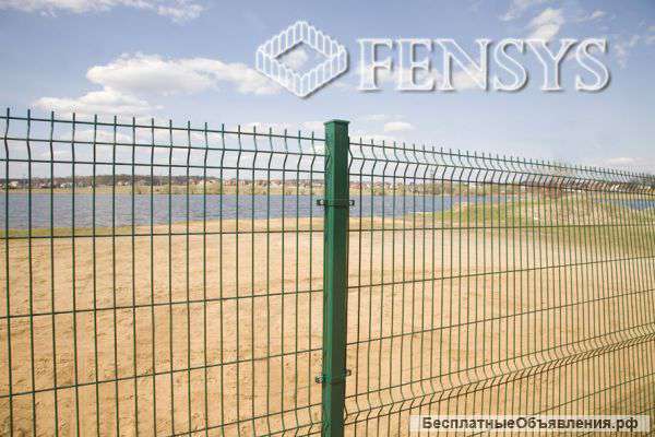 Ограждения fensys; grand line