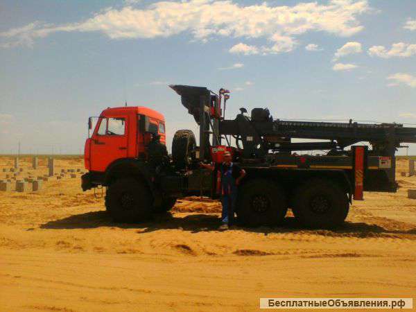 Аренда ямобура