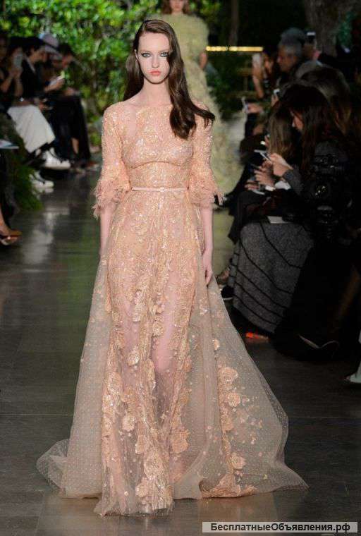 Пошив вечернего и выпускного платья