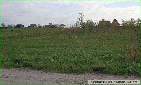 Отличный участок В Тверской области