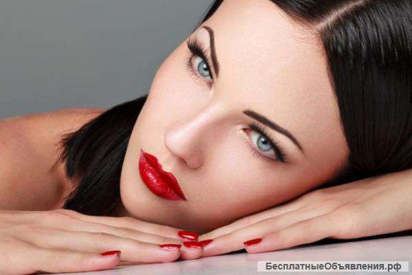 Мастер ногтевого сервиса