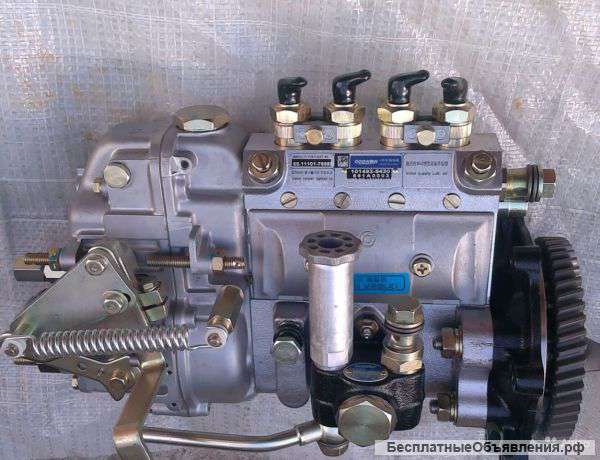 ТНВД, насосы Doosan
