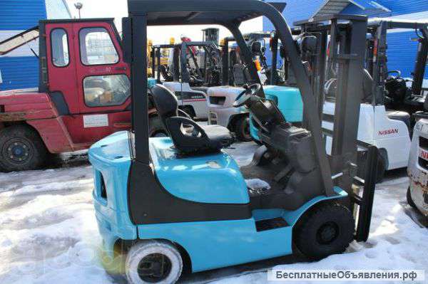 Автопогрузчик Sumitomo 03FD-0PAX92D дизель