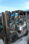 Погрузчик вилочный бензин Nissan UL02A25