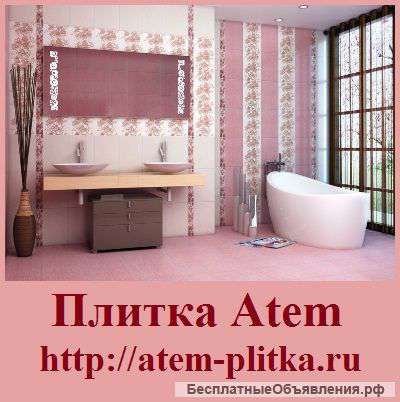 Керамическая плитка Atem