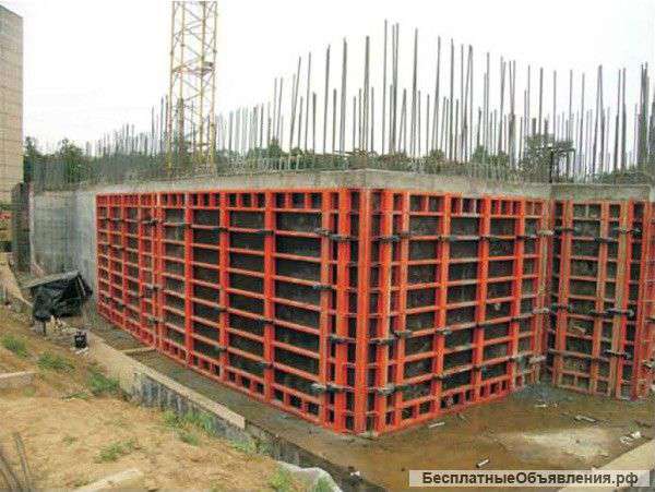 Аренда и продажа опалубки