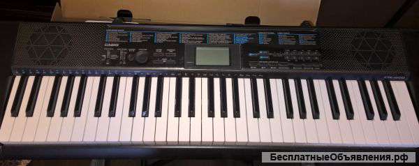 Синтезатор CASIO CTK-1200