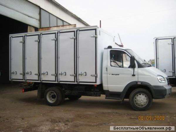 Газель 1,5 тонны