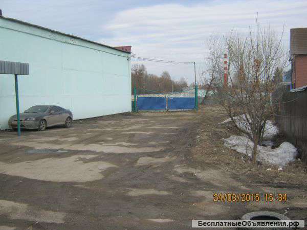 Сдам в аренду земельный участок от собственника