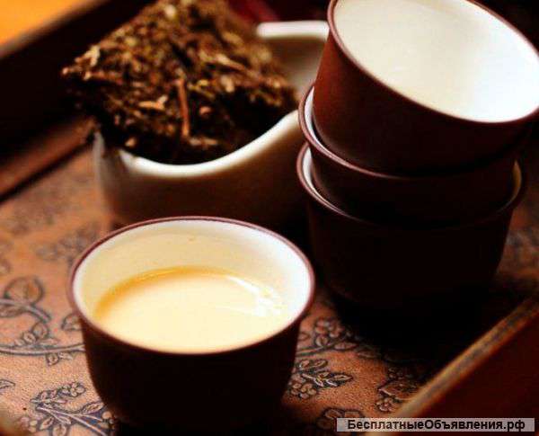Калмыцкий чай