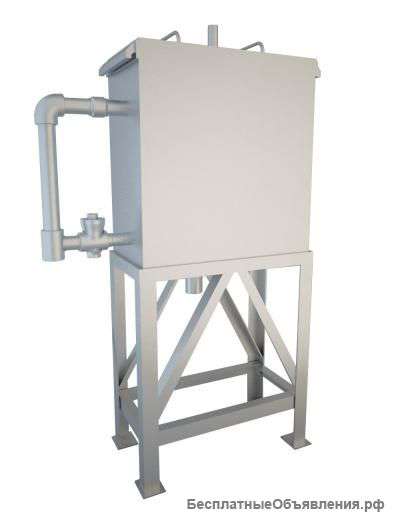 Бак разрыва струи