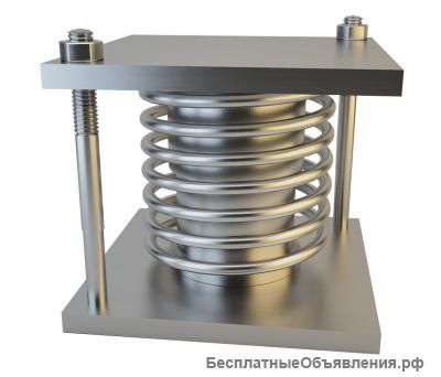 Блоки пружинные