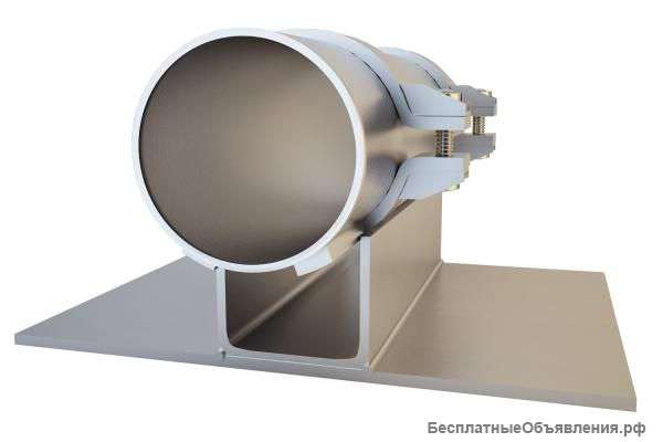 Опоры стальные подвижные