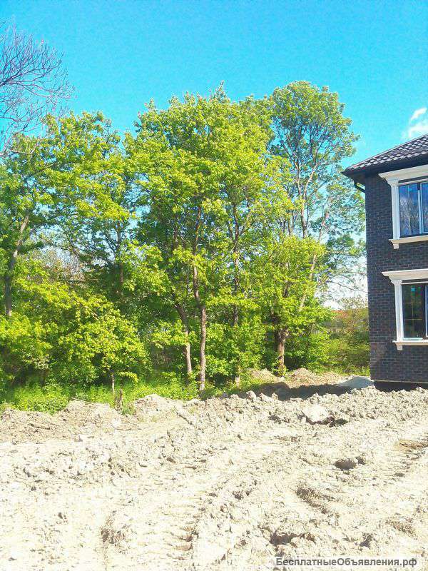 Новый дом в живописном месте