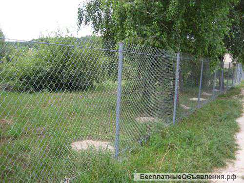 Заборы и ограждения