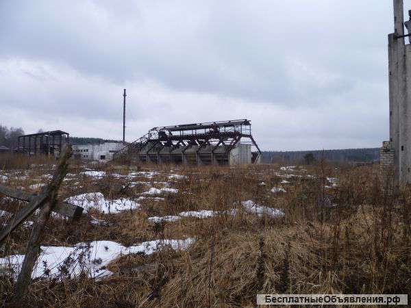 Земельный участок 114396 кв.м.