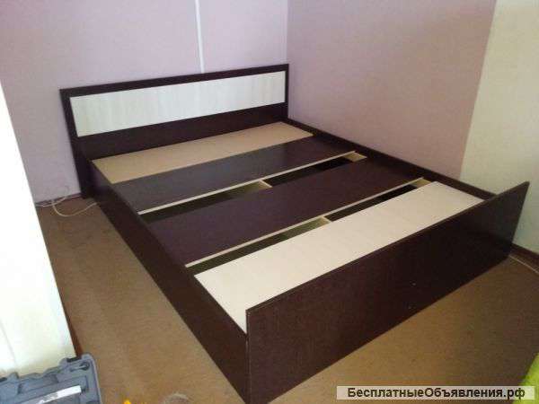 Кровати и матрасы по ценам изготовителя