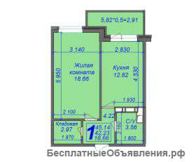 Квартиру на Душистой
