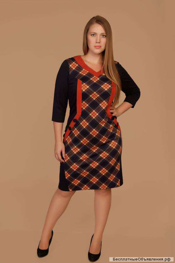 Производство и оптовая продажа женской одежды