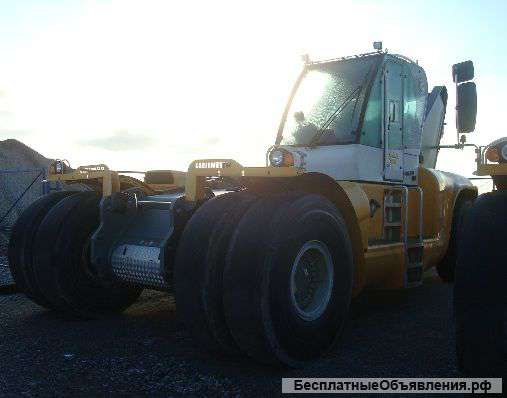 Ричстакер Liebherr LRS 645