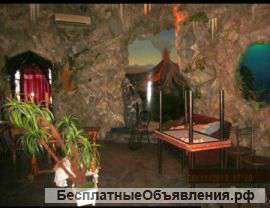 В Гулькевичском районе в пос.Гирей помещение сауны и ресторана 600 кв.м.