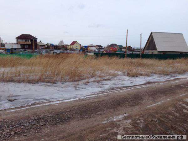 Участки около аэродрома Кузнецово