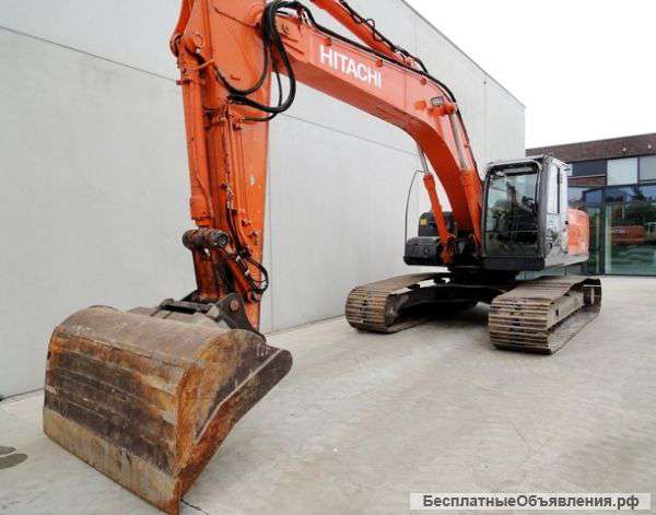 Гусеничный экскаватор Hitachi Zaxis 250LC-3
