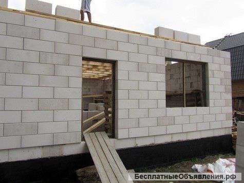 Плотники. Дома Коттеджи Бани из бруса, срубы, блок