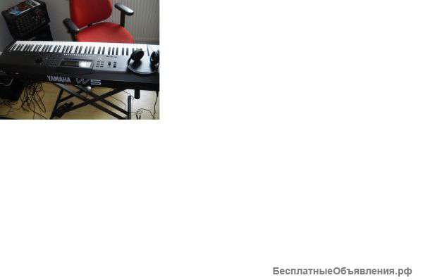 Синтезатор Yamaha W5 V2