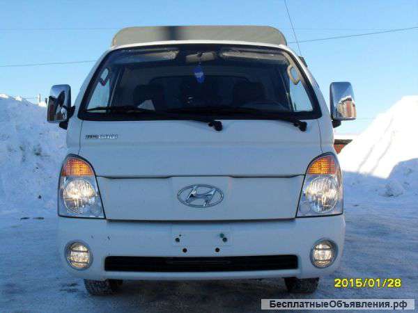 Hyundai Porter II 2010 г