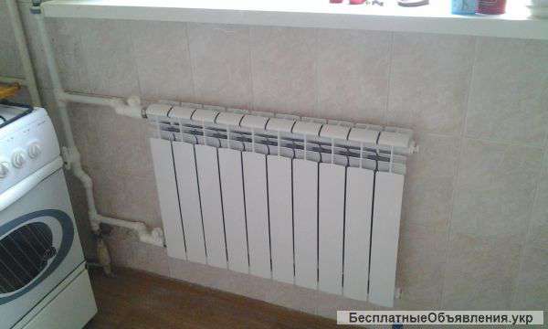 Услуги сантехника в Харькове и области