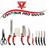 Набор ножей для кухни «CONTOUR PRO KNIVES»