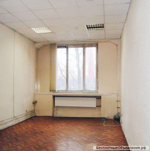 Сдается офис 26 кв.м в Техно-Парке «Перово Поле»