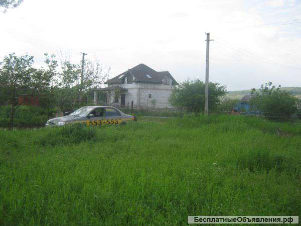 Участок 6,5 сот. на Чапаевке