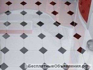 Качественный ремонт в ванной