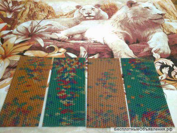 Аппликаторы Ляпко Коврики малые-2 шт