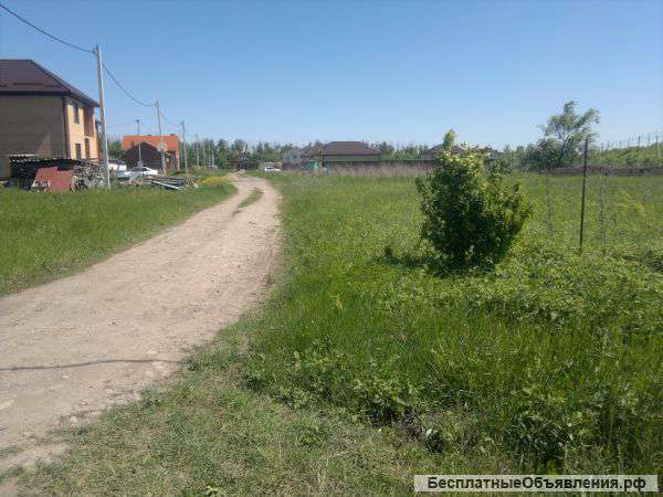 Участок 8.5 сот.п Индустриальный