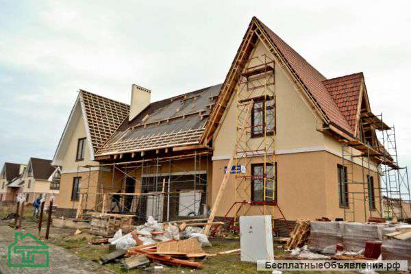 Строительство загородных дач-рассмотрим все варианты