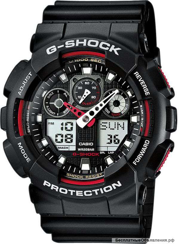 Часы g-shock