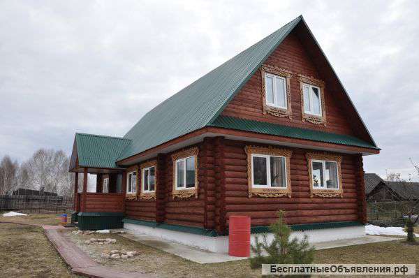 Дом в Нижегородской области