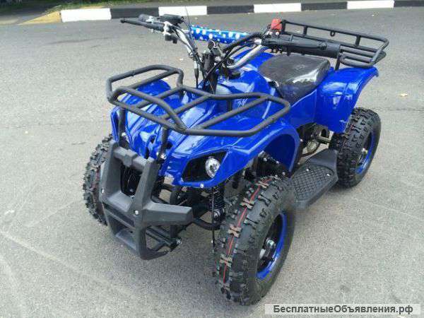 Детский бензиновый квадроцикл Мини АТV модель X16