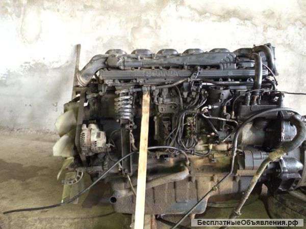 Двигатель в сборе Scania DC12.13L01, 2010г., 445000 руб.