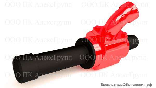 Вертлюг промывочный ВП-50, ВП-60, ВП-80