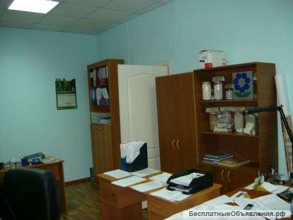 Офисные помещения 212 кв.м.