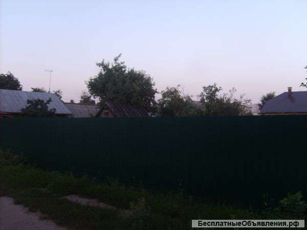 Дёшево часть дома в хорошем районе