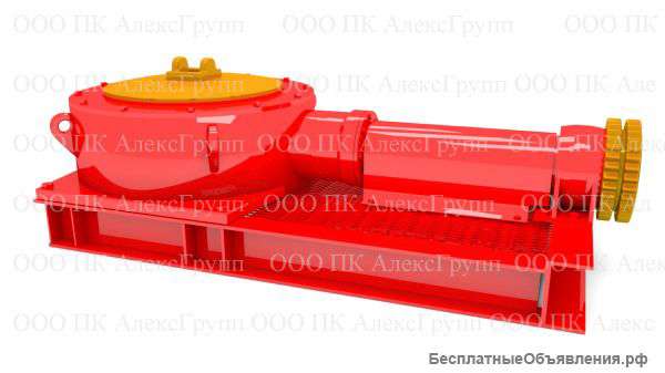 Роторы РУ 80х400, Р-400, Р-410